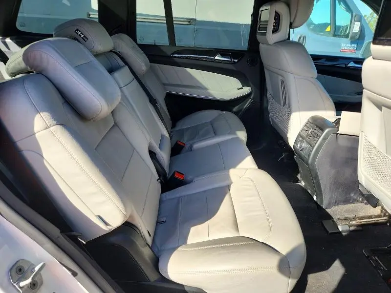 2014 MERCEDES-BENZ GL 550 4MATIC  