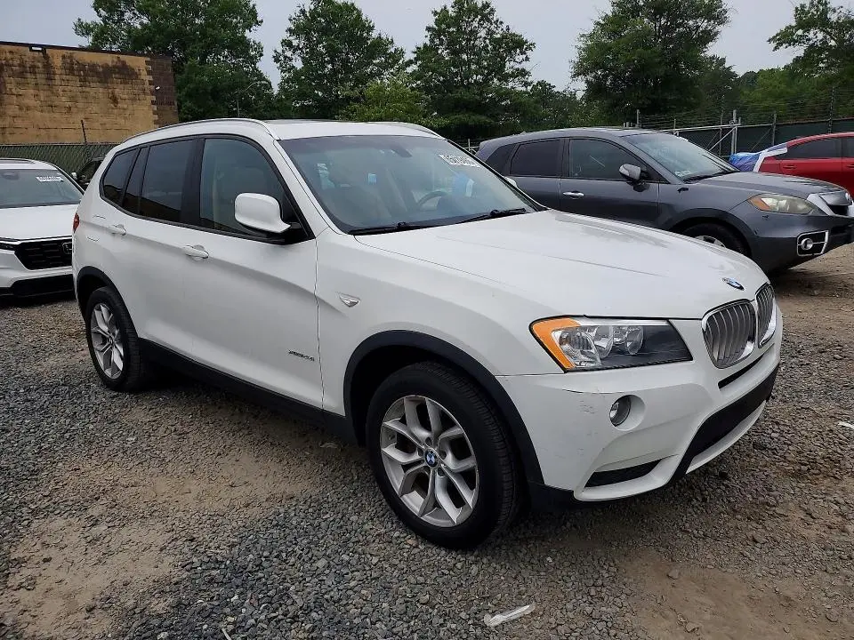 2013 BMW X3 XDRIVE28I  