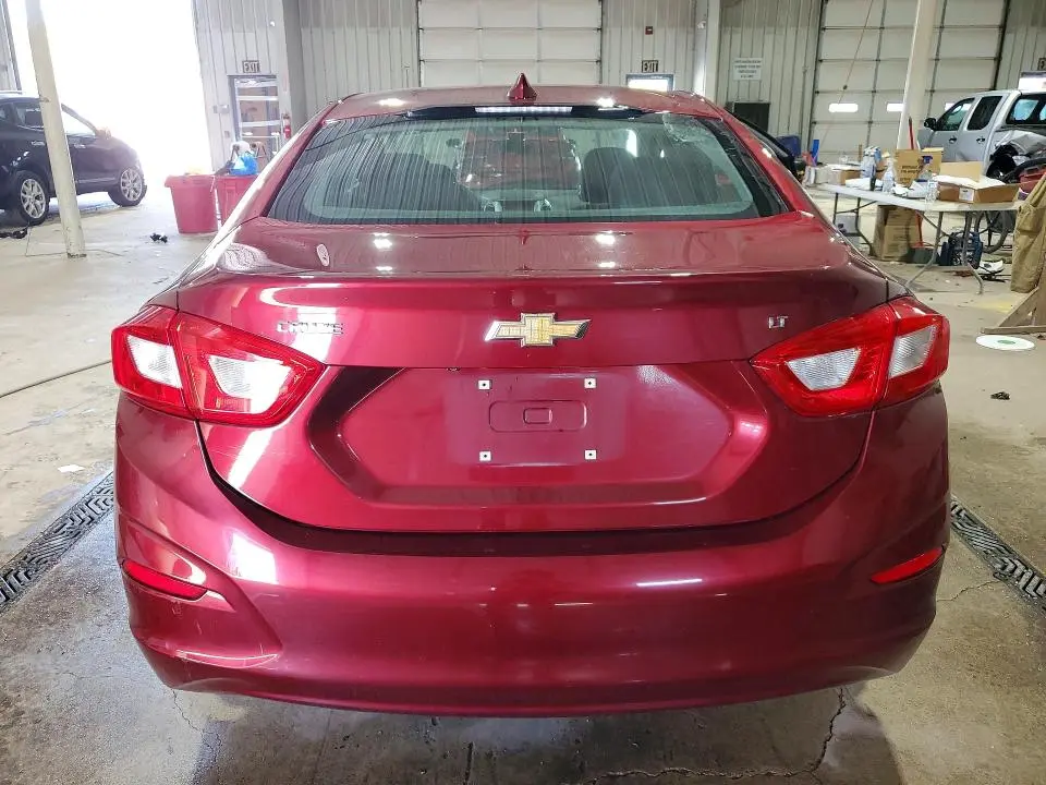 2016 CHEVROLET CRUZE LT  