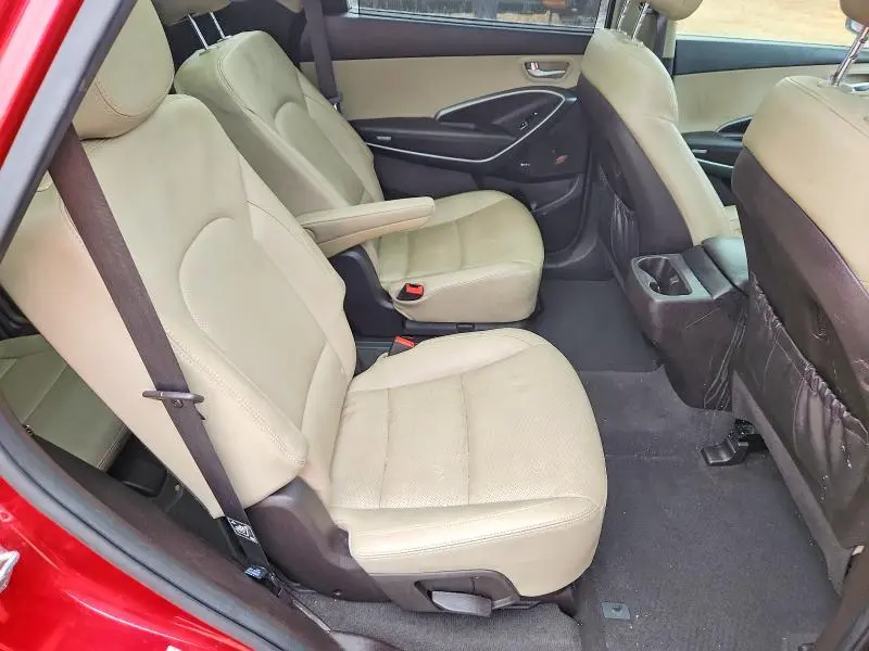 2017 HYUNDAI SANTA FE LIMITED ULTIMATE  