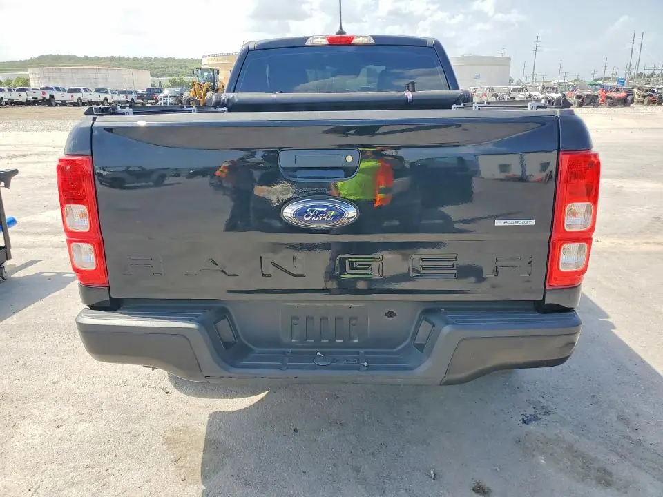 2019 FORD RANGER XL  