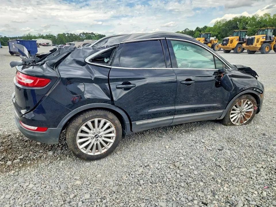 2019 LINCOLN MKC   