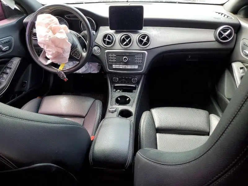 2018 MERCEDES-BENZ CLA 250  