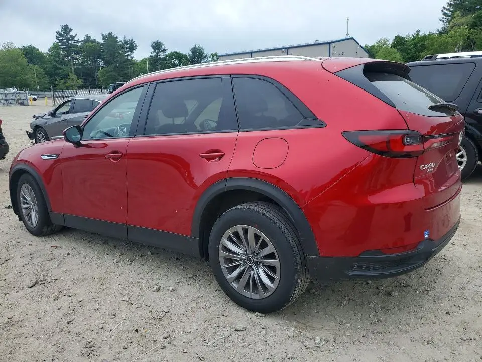 2024 MAZDA CX-90 PREFERRED  