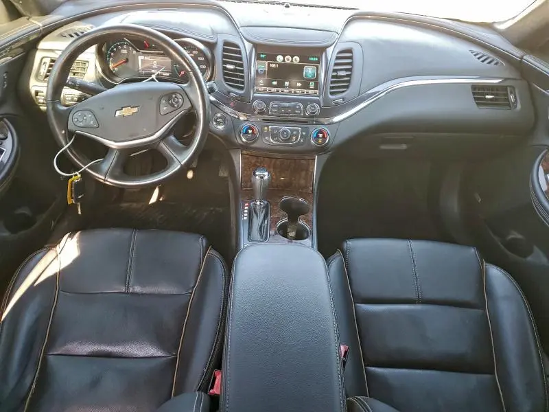 2015 CHEVROLET IMPALA LTZ  