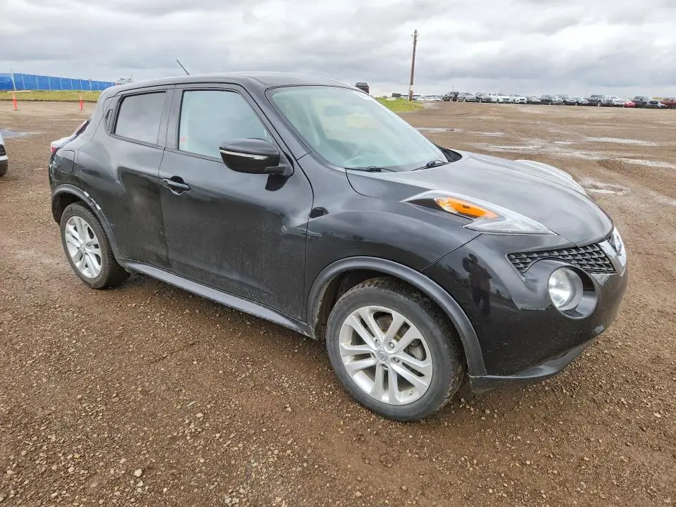 2016 NISSAN JUKE S  