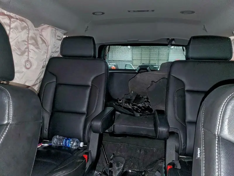 2016 CHEVROLET TAHOE K1500 LT  