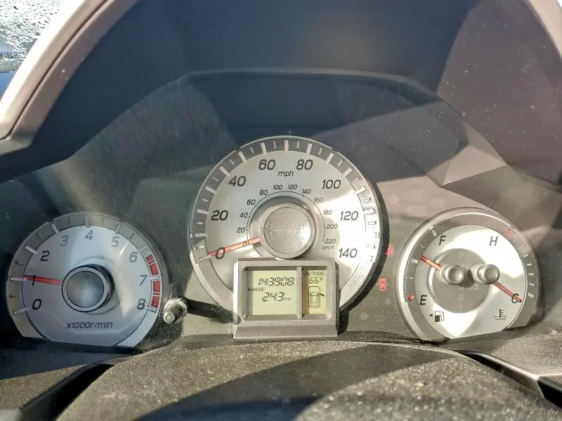 2012 HONDA PILOT EXL  