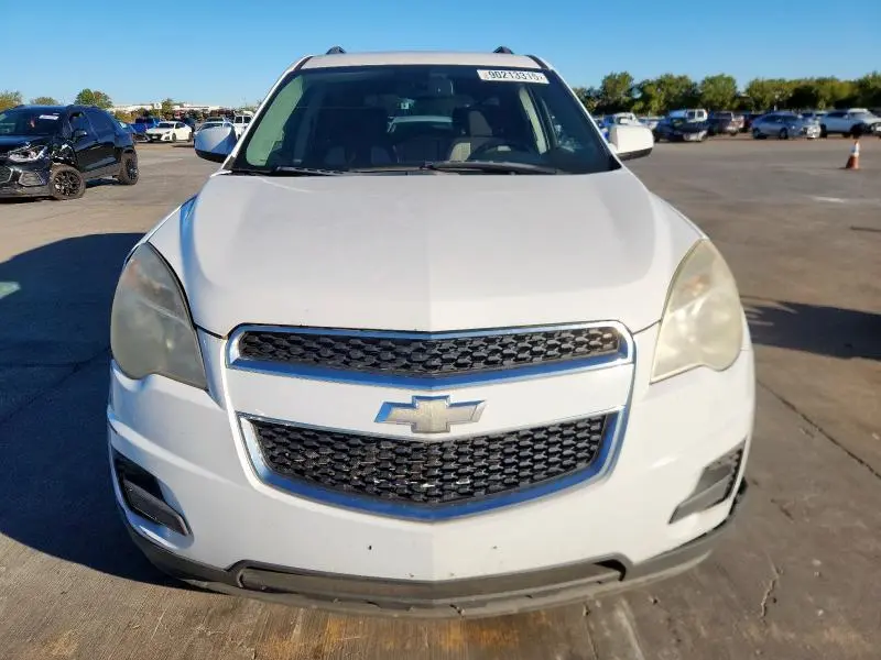 2011 CHEVROLET EQUINOX LT  