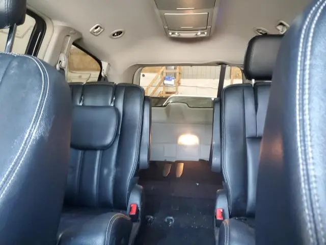 2015 CHRYSLER TOWN & COUNTRY TOURING  