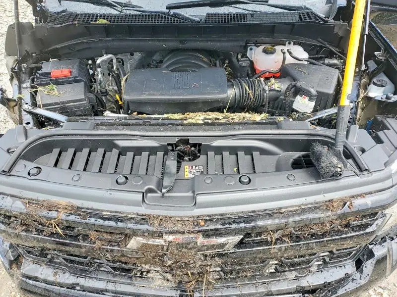 2026 CHEVROLET SILVERADO K1500 RST  