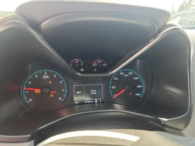 2016 CHEVROLET COLORADO   