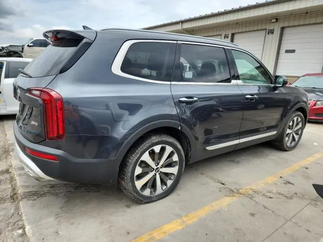 2020 KIA TELLURIDE S  