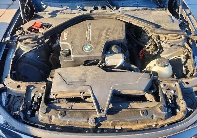 2013 BMW 328 XI SULEV  