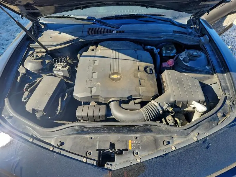 2011 CHEVROLET CAMARO   