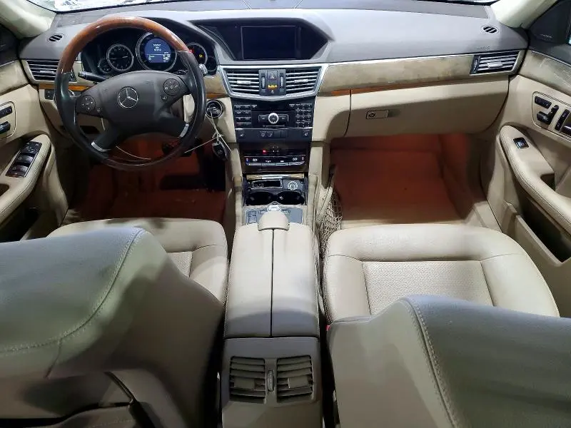 2010 MERCEDES-BENZ E 350 4MATIC  