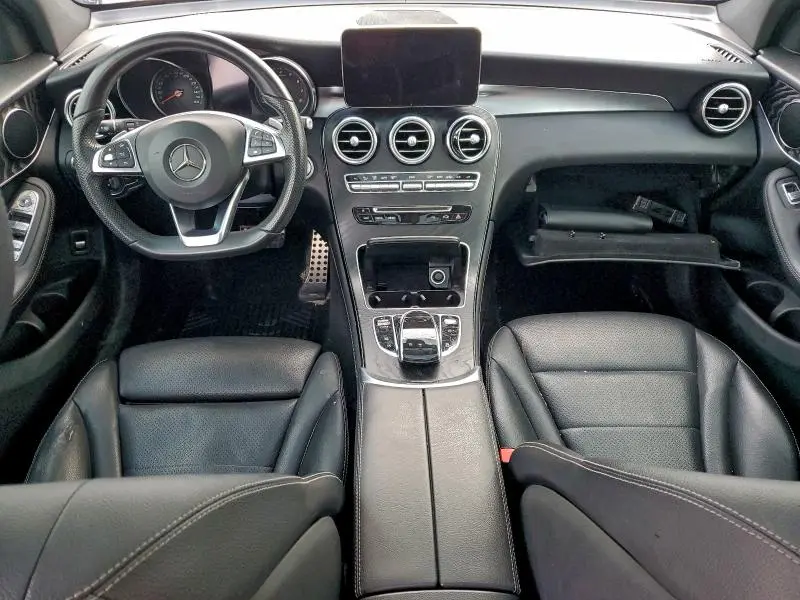 2018 MERCEDES-BENZ GLC 300  