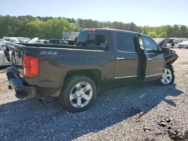 2016 CHEVROLET SILVERADO K1500 LTZ  