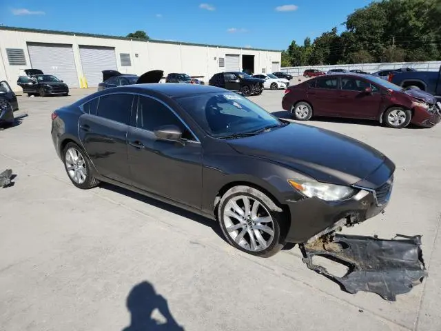 2017 MAZDA 6 TOURING  