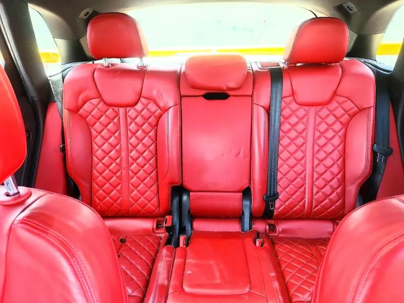 2018 AUDI SQ5 PREMIUM PLUS  
