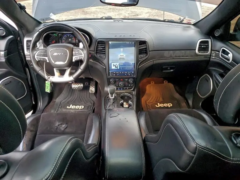 2018 JEEP GRAND CHEROKEE SRT-8  