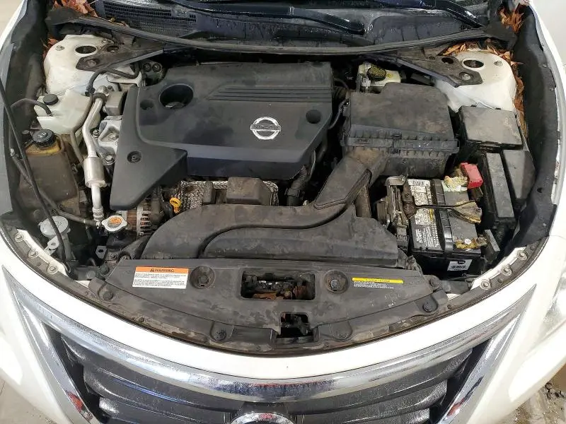 2014 NISSAN ALTIMA 2.5 SL  