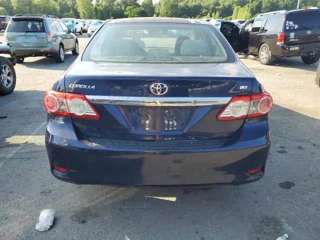 2012 TOYOTA COROLLA BASE  