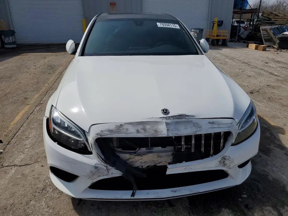 2019 MERCEDES-BENZ C 300  