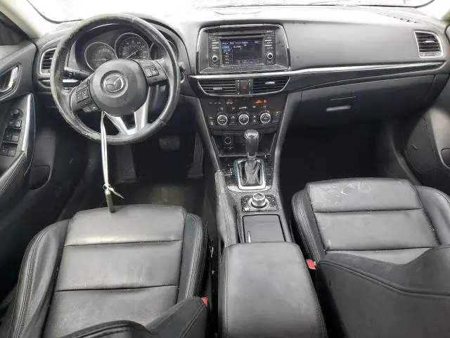 2015 MAZDA 6 TOURING  