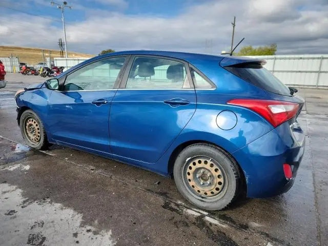 2016 HYUNDAI ELANTRA GT BASE  