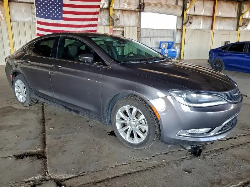 2015 CHRYSLER 200 C  