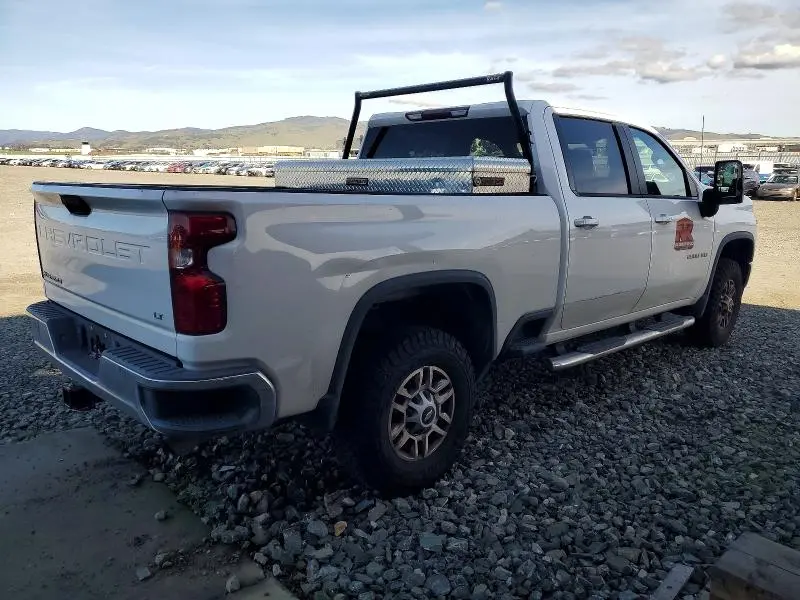 2020 CHEVROLET SILVERADO C2500 HEAVY DUTY LT  