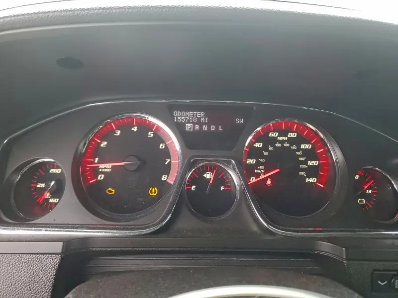 2014 GMC ACADIA DENALI  