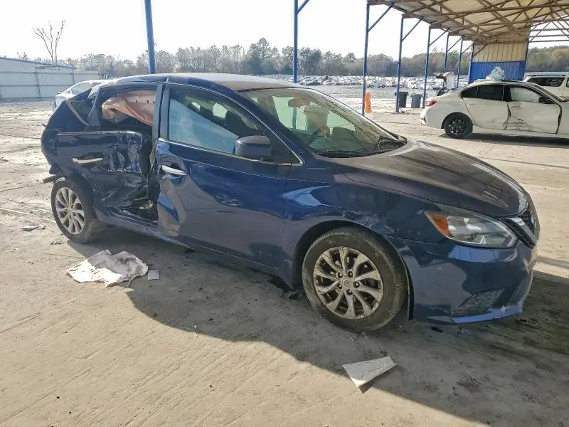 2017 NISSAN SENTRA S  