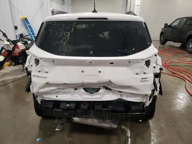 2018 FORD ESCAPE SEL  
