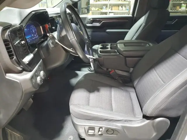 2024 CHEVROLET SILVERADO K2500 HEAVY DUTY LT  