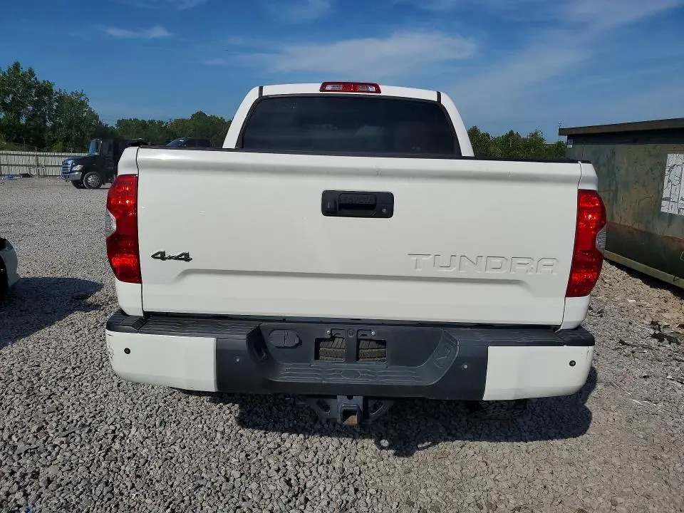 2018 TOYOTA TUNDRA 1794 EDITION  