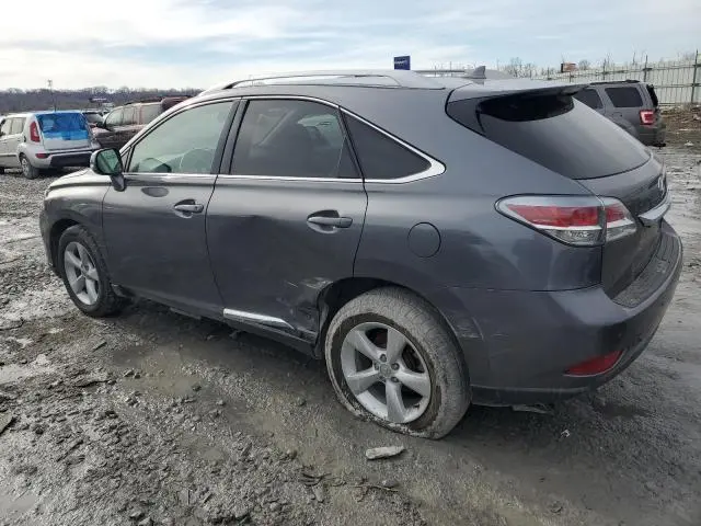 2013 LEXUS RX 350 BASE  