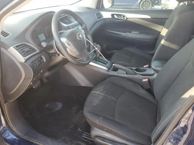 2016 NISSAN SENTRA S