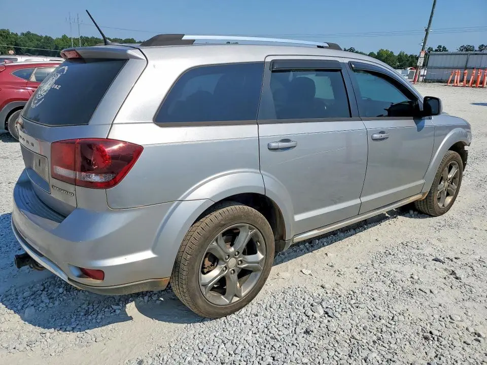 2016 DODGE JOURNEY CROSSROAD  