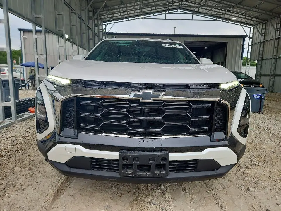 2025 CHEVROLET EQUINOX ACTIV  