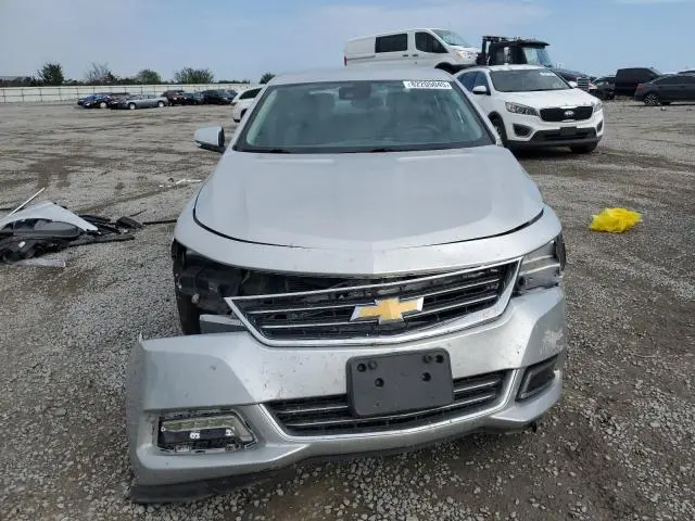 2016 CHEVROLET IMPALA LTZ  