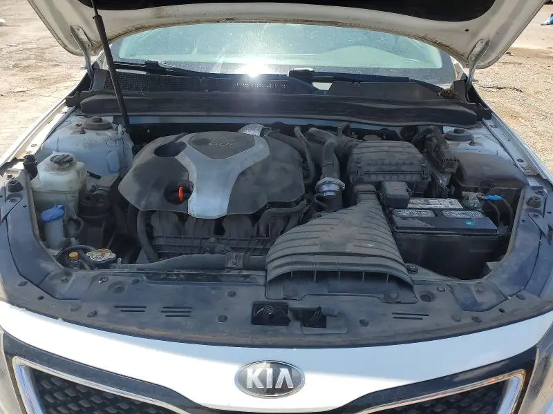 2015 KIA OPTIMA SX  