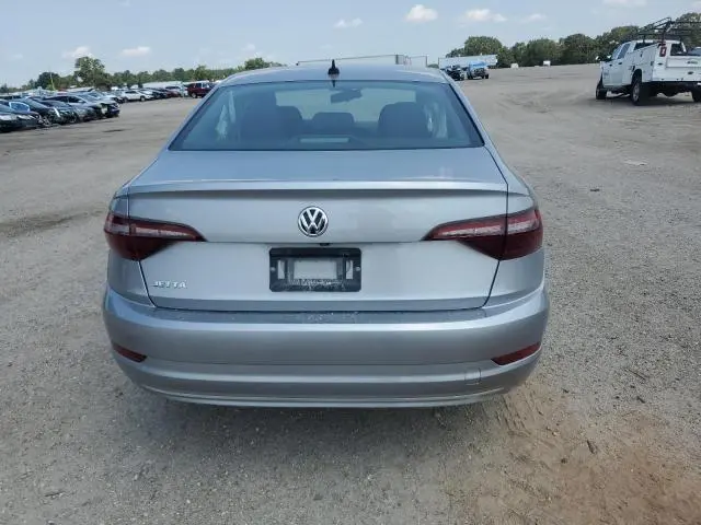 2021 VOLKSWAGEN JETTA S  