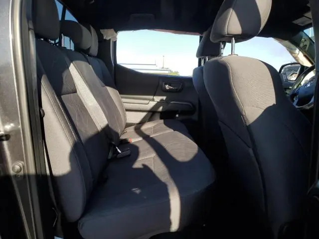 2018 TOYOTA TACOMA DOUBLE CAB  