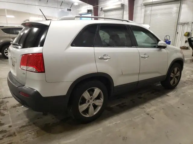 2012 KIA SORENTO EX  