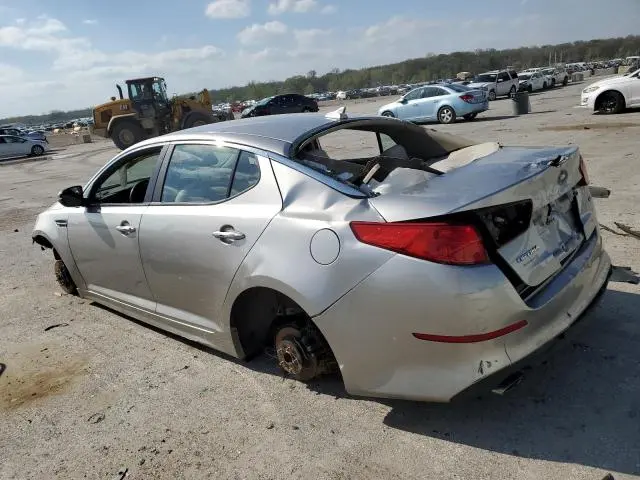 2015 KIA OPTIMA LX  