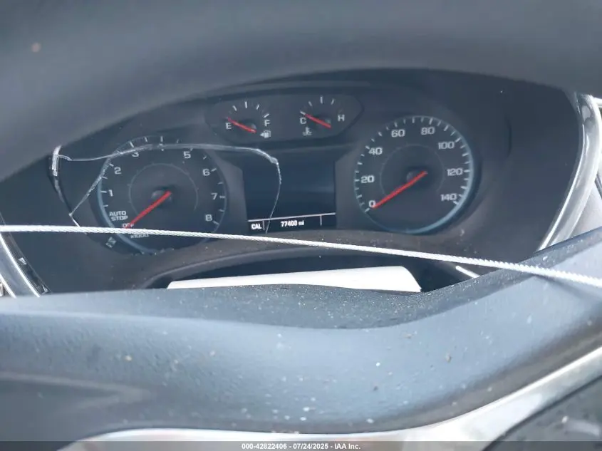 2018 CHEVROLET EQUINOX LS