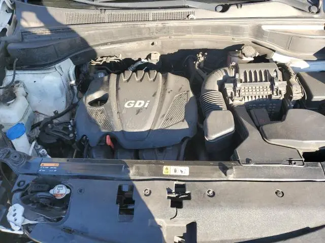 2014 HYUNDAI SANTA FE SPORT   