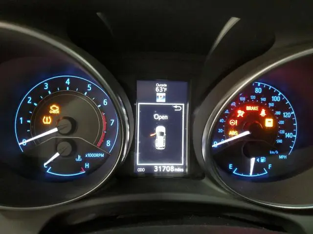 2016 TOYOTA SCION IM   